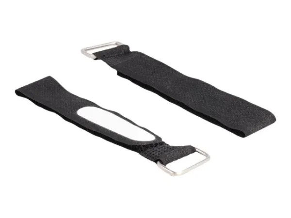 DELOCK Klettkabelbinder L 203 x B 20mm