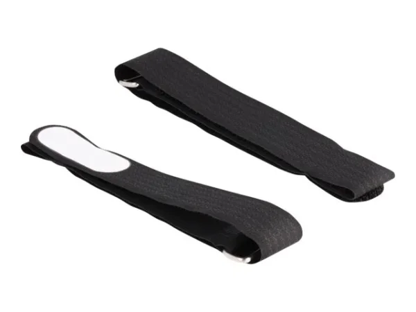 DELOCK Klettkabelbinder L 457 x B 25mm