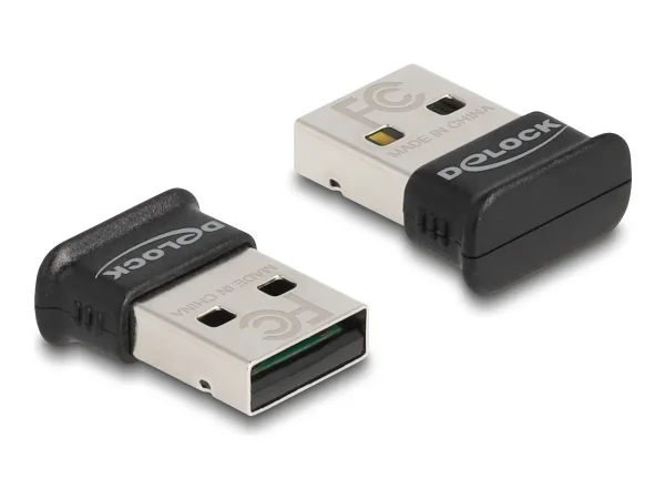 DELOCK USB Bluetooth 5.0 Adapter Klasse1