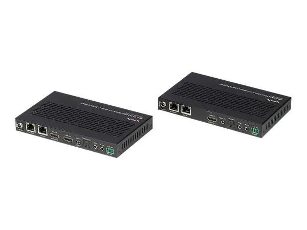 LINDY 100m Cat.6A HDMI 4K60 HDBaseT 3.0