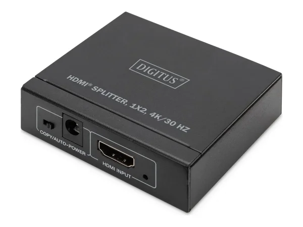 DIGITUS 4K HDMI Splitter 1x2