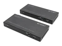 DIGITUS HDBaseT KVM Extender Set 150m