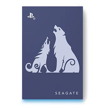 SEAGATE FireCuda Gaming Hard Drive 2TB