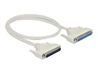 DELOCK Serielles Kabel D-Sub 37 0,5m