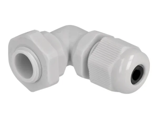 DELOCK Kabelverschraubung PG7 grau
