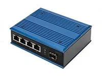 DIGITUS Industrial 4+1 Port PoE Switch