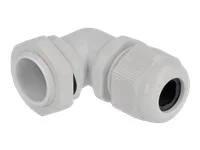 DELOCK Kabelverschraubung PG13,5 grau