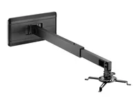 TECHLY Wandhalterung für Beamer