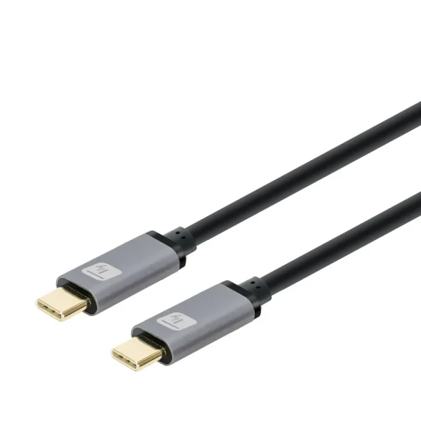 TECHLY USB3.2 Gen.2 Kabel Stecker Typ-C