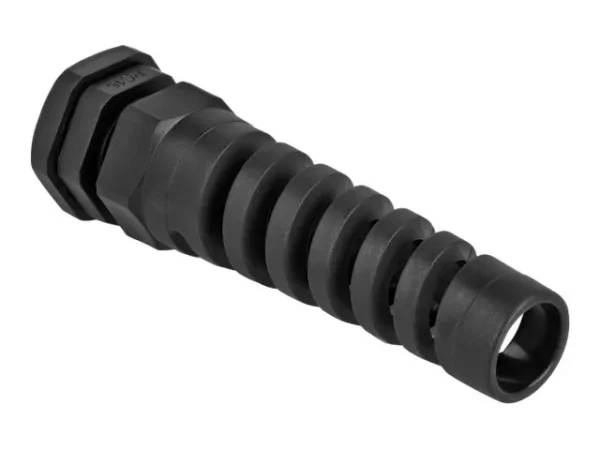 DELOCK Kabelverschraubung PG16 schwarz