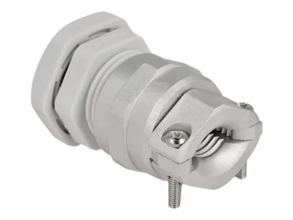 DELOCK Kabelverschraubung PG13,5 grau