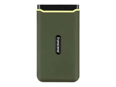 TRANSCEND ESD380C 500GB External SSD