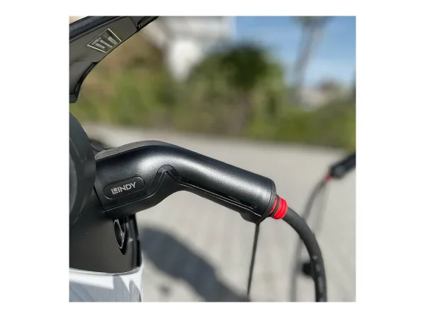 LINDY Ladekabel Typ 2 22kW 7m