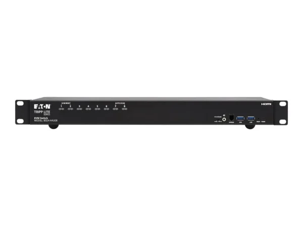 EATON TRIPPLITE 8Pt HDMI/USB KVM Switch