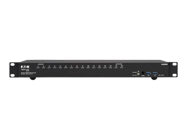 EATON TRIPPLITE 16Port HDMI/USB KVM Sw.