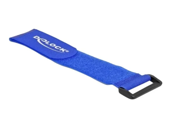 DELOCK Klett-Kabelbinder L 280 x B 38mm