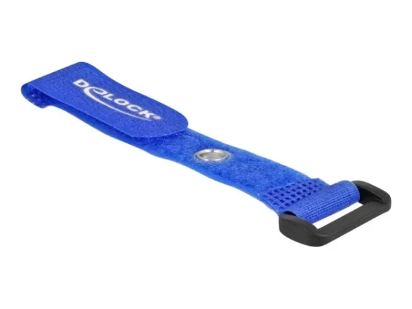 DELOCK Klett-Kabelbinder L 150 x B 20mm
