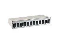 METZ CONNECT Modul AP-Gehäuse 6 Port