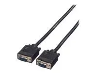 ROLINE VGA-Kabel HD15 ST - ST 6m