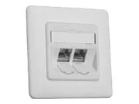 METZ CONNECT BTR Dose UP/2 reinweiss