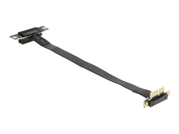 DELOCK Riser Karte PCI Express x1 30cm