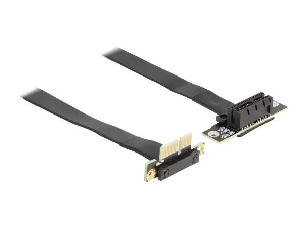 DELOCK Riser Karte PCI Express x1 60cm