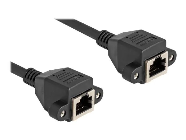 DELOCK RJ50 Verlängerungskabel S/FTP 3m