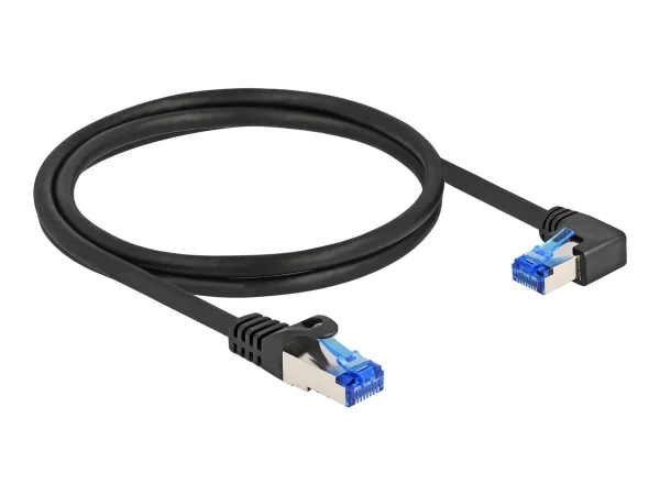 DELOCK RJ45 Netzwerkk Cat.6A S/FTP 1m