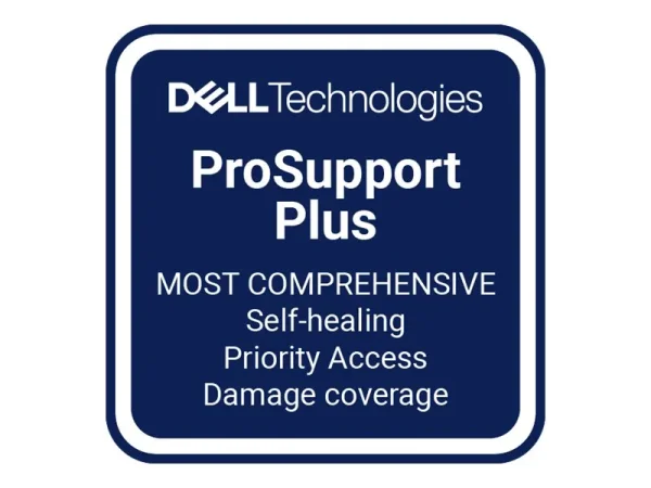 DELL 2Y Basic Onsite to 5Y ProSpt PL