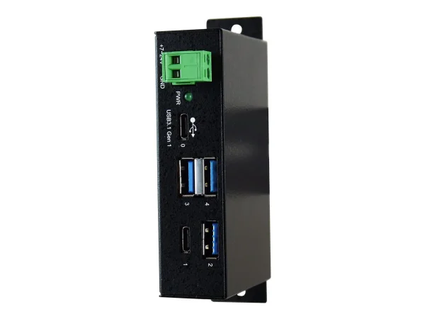EXSYS EX-1195HMS 4 Port USB 3.2 Gen1 HUB