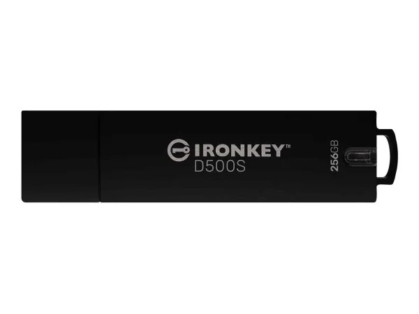 KINGSTON 512GB IronKey D500S FIPS