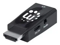 MH HDMI auf VGA-Mikrokonverter mit Audio