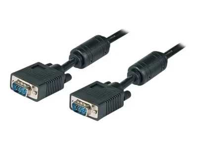 EFB SVGA/HDTV Anschlusskabel 15m