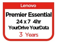 LENOVO ISG Premier Essential - 3Yr 24x7