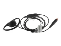 COPACKS Hörsprechg. mit Ohrhänger D-Form