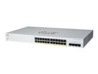 CISCO CBS220-24FP-4G-EU