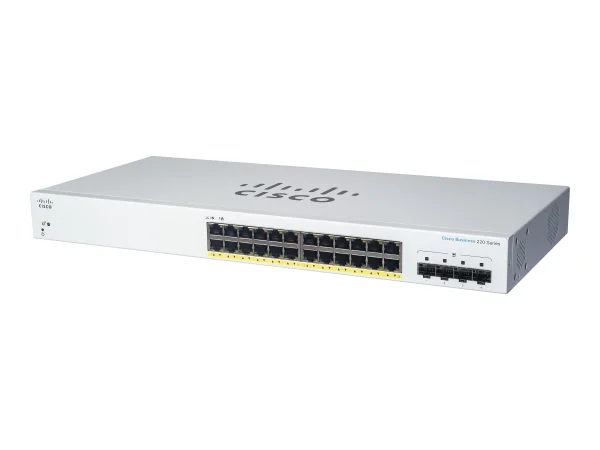 CISCO CBS220-24T-4G-EU