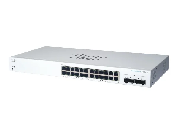 CISCO CBS220-24T-4X-EU