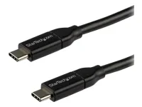 STARTECH 3m 10ft USB C Cable w/ 5A PD