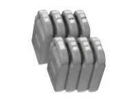 CANON PFI-706GY Tinte grau