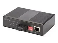 DIGITUS Industrieller Gigabit PoE