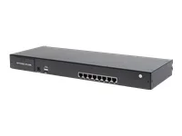 DIGITUS Modularer Cat.5 KVM Switch 8Port