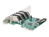 DIGITUS 4-Port USB 3.0 PCI Express-Karte