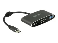 DELOCK Adapter USB Type-C > HDMI