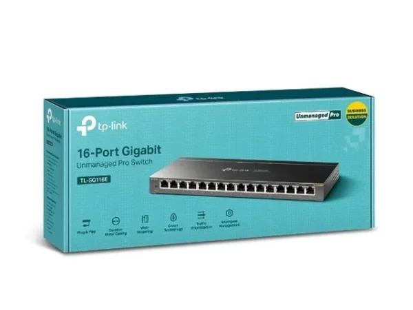 TP-LINK TL-SG116E