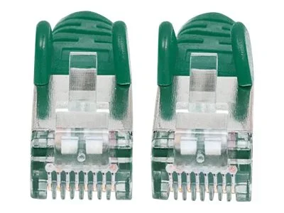 INT Netzwerkkabel Cat6 S/FTP grün 30m
