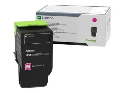 LEXMARK 78C0X30 Magenta Extra High Yield