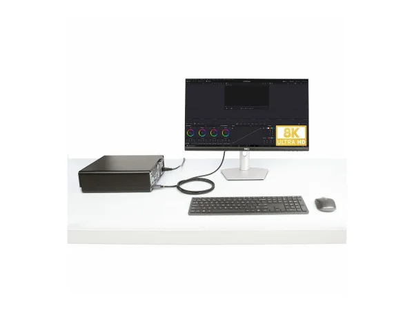 STARTECH 2m DisplayPort auf HDMI Kabel