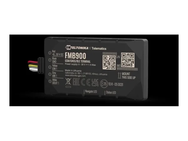 TELTONIKA TELEMATICS FMB900 BASIC