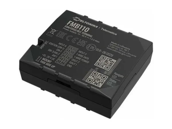 TELTONIKA TELEMATICS FMB110 Advanced